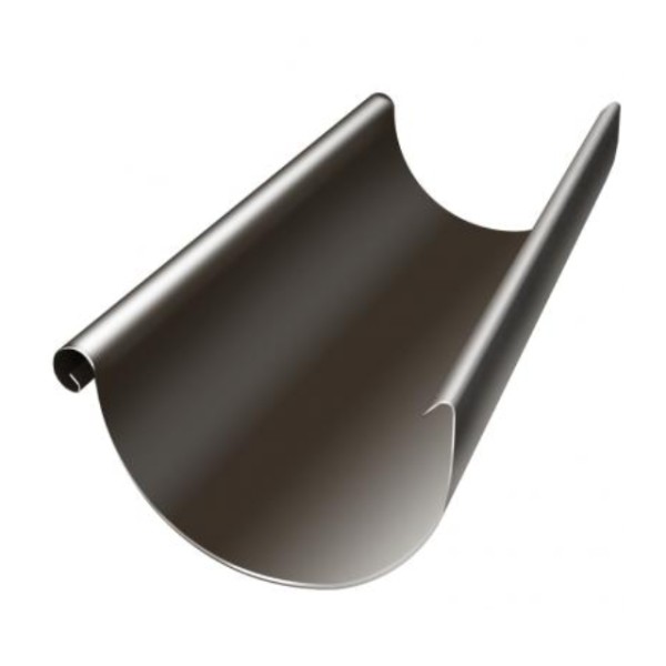 Водосток Grand Line 125x90 – Желоб 3м RR 32 купить в Бутурлиновке