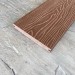 Террасная доска Latitudo Solid 150х21 Каштан (Полнотелая) купить в Бутурлиновке