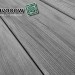 Террасная доска из ДПК WOODVEX Select Серый дым купить в Бутурлиновке