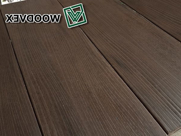 Террасная доска из ДПК WOODVEX Select Венге Colorite купить в Бутурлиновке