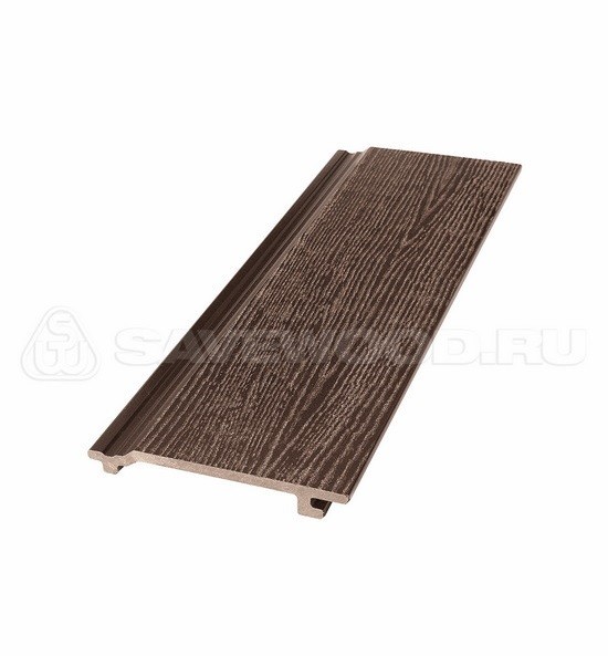 Сайдинг из дпк savewood sw-sorbus радиальный распил терракот купить в Бутурлиновке