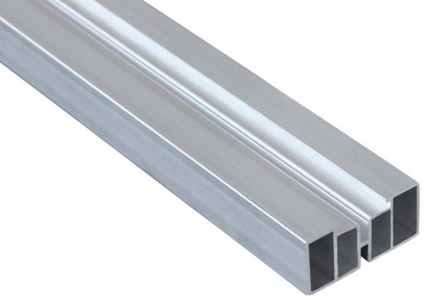 Лага алюминиевая KRONEX 50x25x3000 мм несущая купить в Бутурлиновке