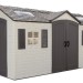 Сарай пластиковый LifeTime 15x8 DD купить в Бутурлиновке