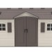 Сарай пластиковый LifeTime 15x8 DD купить в Бутурлиновке