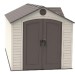 Сарай пластиковый LifeTime 15x8 DD купить в Бутурлиновке