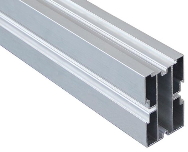 Лага алюминиевая KRONEX 80x40x3000 мм конструктивная купить в Бутурлиновке