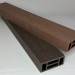 Лавочный брус Ecodecking Комфорт 40х90 венге купить в Бутурлиновке
