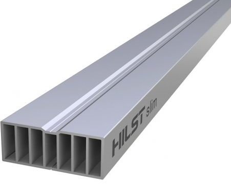 Лага алюминиевая Hilst Slim 4000x50x20 купить в Бутурлиновке