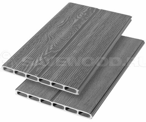 Грядочная доска ДПК 3D Savewood SW Laurus пепельный купить в Бутурлиновке
