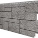 Фасадная панель VOX Sandstone (Сандстоун) светло серый купить в Бутурлиновке