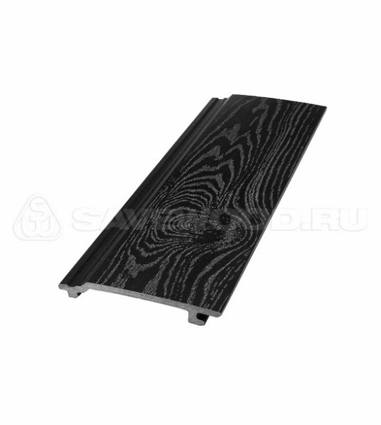 Сайдинг из дпк savewood sw-sorbus тангенциальный распил черный купить в Бутурлиновке