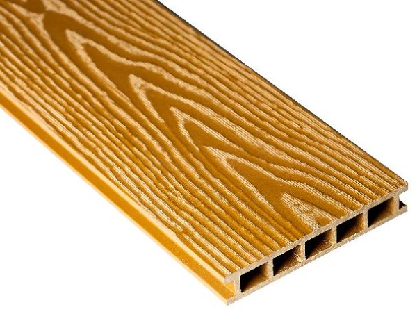 Террасная доска из ДПК Faynag Premium PINO 3D Тик купить в Бутурлиновке