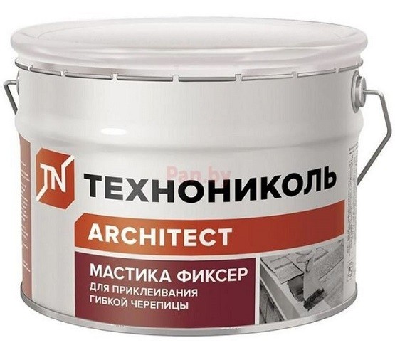 Мастика для гибкой черепицы №23 (Фиксер) купить в Бутурлиновке