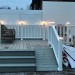 Балясина ДПК  GardenParkett Белый купить в Бутурлиновке