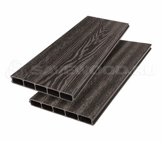 Грядочная доска ДПК 3D Savewood SW Rumex Тёмно коричневый купить в Бутурлиновке