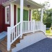Крышка столба верхняя GardenParkett Белый купить в Бутурлиновке