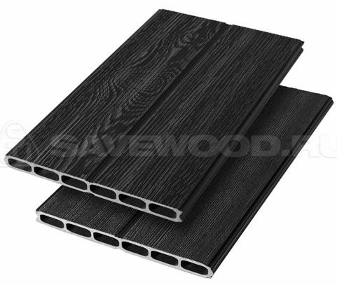 Грядочная доска ДПК 3D Savewood SW Laurus чёрный купить в Бутурлиновке