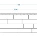 Фасадная панель Docke Алтай - Ваниль купить в Бутурлиновке