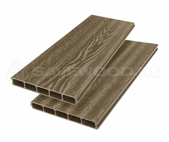 Грядочная доска ДПК 3D Savewood SW Rumex Тик купить в Бутурлиновке