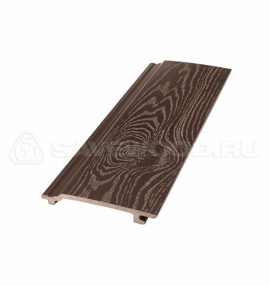 Сайдинг из дпк savewood sw-sorbus тангенциальный распил терракот купить в Бутурлиновке