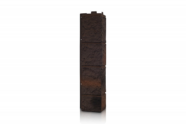 Угол наружный VOX Sandstone (Сандстоун) темно коричневый купить в Бутурлиновке