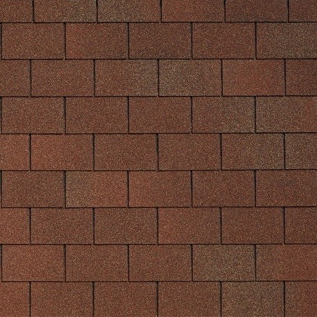 Гибкая черепица Tegola TOSCANA terracotta 406 купить в Бутурлиновке