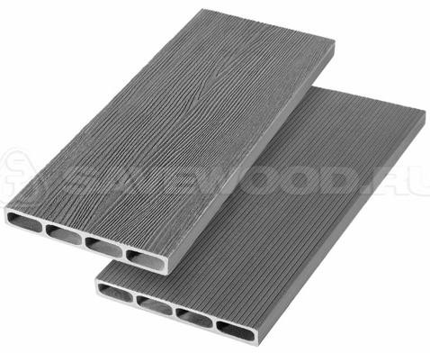 Грядочная доска ДПК 3D Savewood SW Rubus (R) пепельный купить в Бутурлиновке