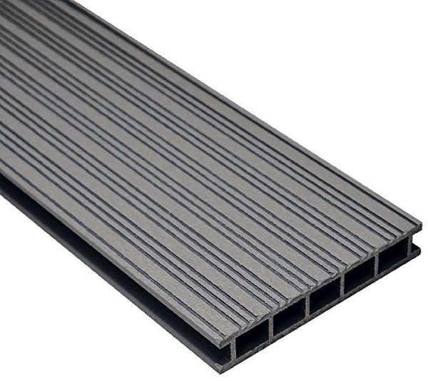 Террасная доска из ДПК Faynag Premium VELVET-ZEBRA  — Графит купить в Бутурлиновке