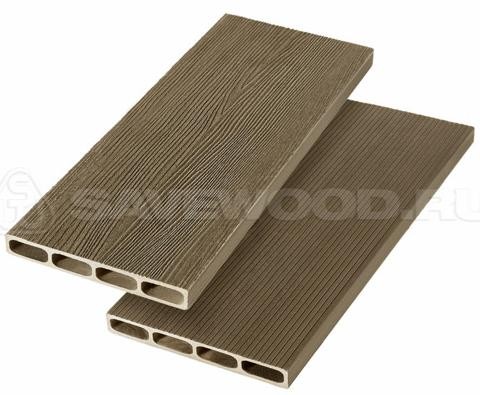 Грядочная доска ДПК 3D Savewood SW Rubus (R) тик купить в Бутурлиновке