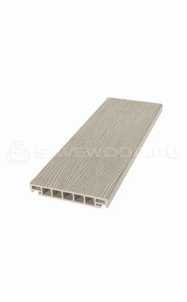 Террасная доска из ДПК SW Salix (S) (R) бежевый купить в Бутурлиновке