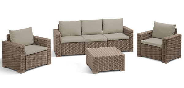 Мебель California 3 Seater купить в Бутурлиновке