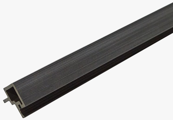 Угловой профиль CM Wall, 3000х56х49 мм BLACK WOOD (Черное дерево) купить в Бутурлиновке