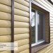Сайдинг Виниловый Ю-Пласт, Timberblock (Тимберблок), Дуб золотой купить в Бутурлиновке