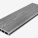 Террасная доска из ДПК RusDecking Unodeck Vintage - Серый купить в Бутурлиновке