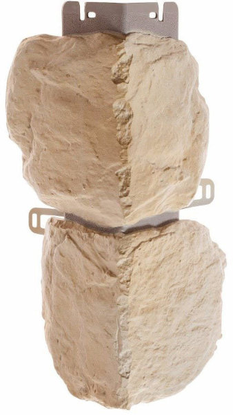 Наружный угол бутовый камень (балтийский), 0,44 х 0,18м (н) купить в Бутурлиновке