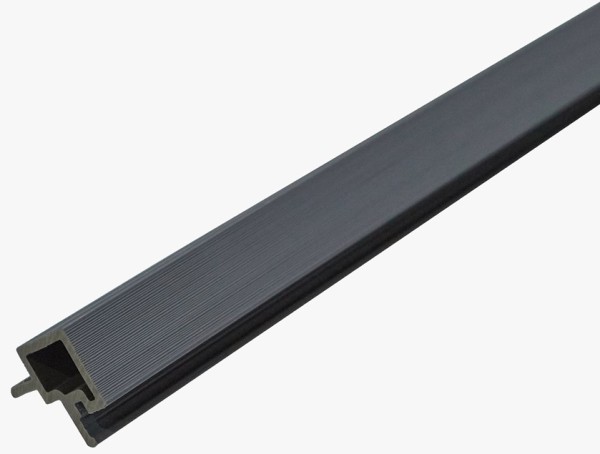 Угловой профиль CM Wall, 3000х56х49 мм EBONY (Эбен) купить в Бутурлиновке