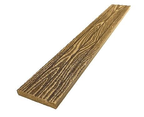 Торцевая декоративная планка NanoWood Шоколад купить в Бутурлиновке