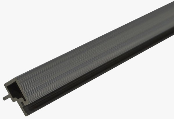 Угловой профиль CM Wall, 3000х56х49 мм STONE GREY (Стоун Грэй) купить в Бутурлиновке